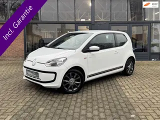 Volkswagen Up! 1.0 high up! BlueMotion, Club, Airco,
