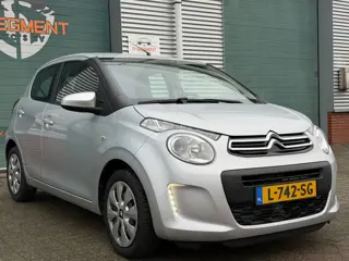 Citroën C1 1.0 VTi Feel / 1e eigenaar / incl. garantie!! / Carplay / Airco / NAP