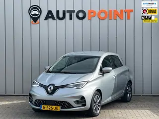 Renault ZOE R135 Intens Business 52 kWh KOOPACCU 1E EIG ORG NL CAMERA|LEER|LANE.ASSIST|CRUISE.CONTRO