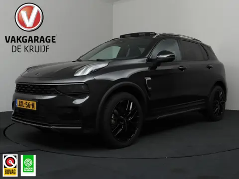 Lynk & Co 01 1.5 Black Edition | Facelift | Donkere Hemel | ACC | Pano | 360° Camera!