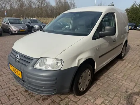 Volkswagen Caddy 2.0 SDI nwe APK, BTW auto