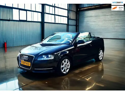 Audi A3 Cabriolet 1.2 TFSI Attraction