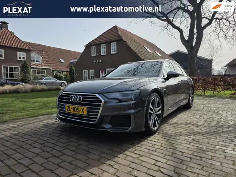 Audi A6 Avant 45 TFSI Sport S line edition Aut. | 2x S-line | Panorama | Vitrual | Stoelverwarming |