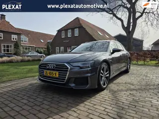 Audi A6 Avant 45 TFSI Sport S line edition Aut. | 2x S-line | Panorama | Vitrual | Stoelverwarming |