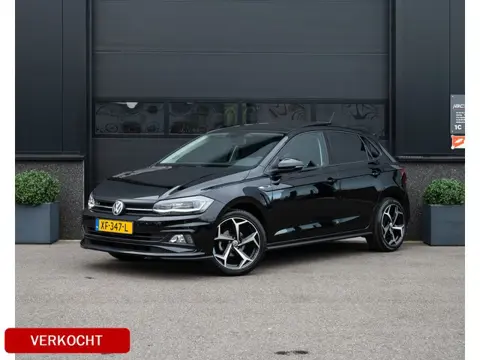 Volkswagen Polo 1.0 TSI R-Line | Pano | Climate | Airco | ACC | Front Assis | Beats | Sensors | NAP 