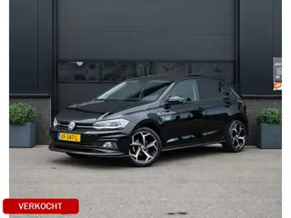 Volkswagen Polo 1.0 TSI R-Line | Pano | Climate | Airco | ACC | Front Assis | Beats | Sensors | NAP 
