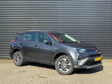 Toyota RAV4 2.5 Hybrid Dynamic | PDC Achter | Camera | Cruise Ctrl | Lane Assist | Elektrische Achte