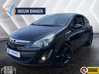 Opel Corsa 1.4 16V Sport Cruise Airco Lmv BT (bj 2012)