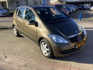 MERCEDES-BENZ A-KLASSE 160 BLUEEFF BNS CL.