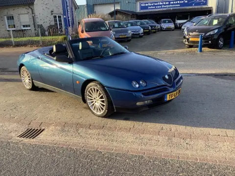 ALFA ROMEO SPIDER 2.0-16V T.SPARK