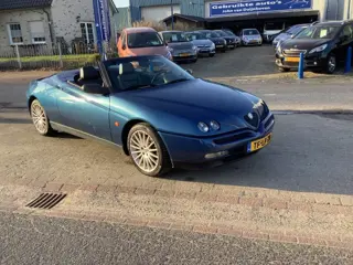 ALFA ROMEO SPIDER 2.0-16V T.SPARK