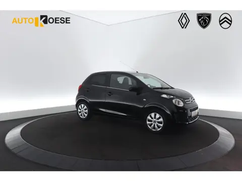 Citroen C1 1.0 VTi Feel | Airco | Bluetooth Radio | Getint Glas | 5 Deurs