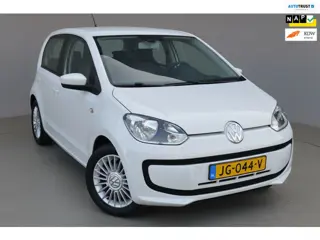 Volkswagen Up! Airco|5-deurs|Elek.ramen|NAP