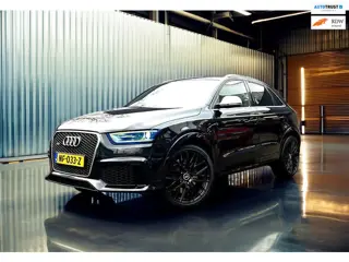 Audi Q3 2.5 TFSI RS Q3 quattro Black edition