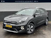Kia Niro 1.6 GDi Hybrid DynamicLine Navigatie, 1e eign. NL-auto, Nieuw geleverd en dealeronderhouden