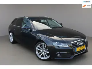 Audi A4 Avant Clima|Cruise|Navi|Stoelverwarming|Trekhaak
