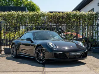 Porsche 911 3.0 Carrera 4 | Bose | Sport-Chrono | Sport-uitlaat