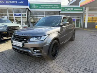 Land Rover Range Rover 3.0 TDV6 HSE “Nieuwe motor”