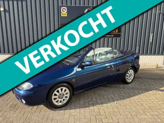 Renault Mégane Cabrio 1.6-16V Dynamique AUTOMAAT