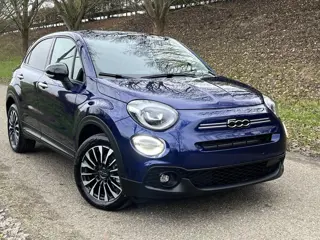 Fiat 500 X 1.5 Hybrid Club