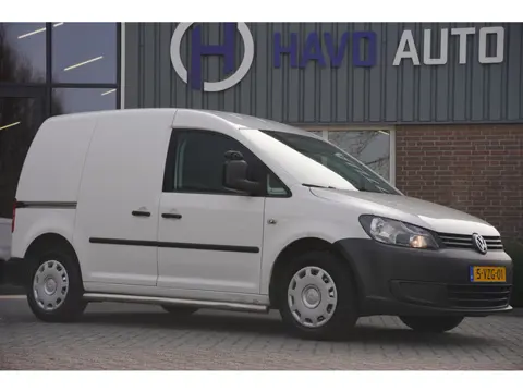 Volkswagen Caddy 1.6 TDI BMT, NAP, CRUISE CONTROL, BTW-VRIJ / MARGE