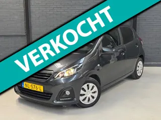 Peugeot 108 5-drs 1.0 e-VTi Blue Lion!! VERKOCHT!!