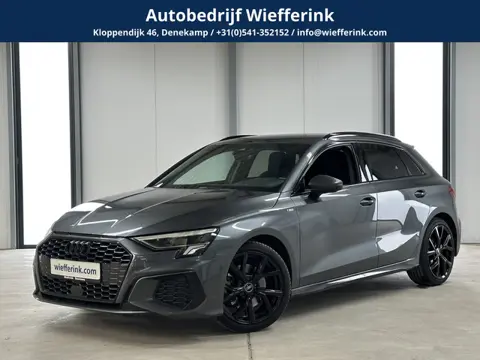 Audi A3 Sportback 35 TFSI S edition 150 pk DSG (bj 2021)