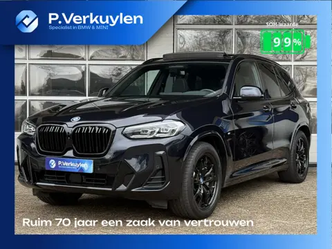 BMW iX3 LCI Executive 80 kWh | PANORAMA | M SPORT PAKKET | DRIVING ASS. PROFF. |