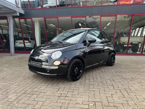 Fiat 500C 0.9 TwinAir Turbo Cult | Leder | Xenon | Airco | Parkeer achter |
