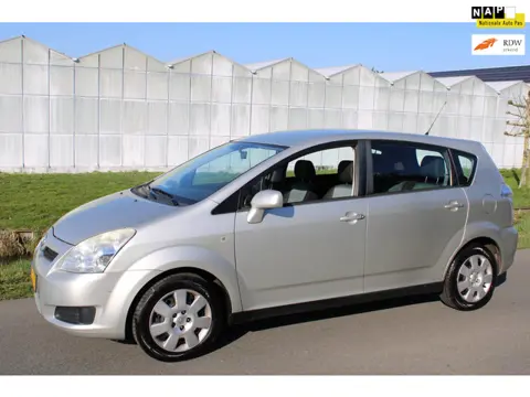 Toyota Verso 1.6 VVT-i Terra met Airco