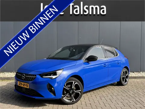 Opel Corsa 1.2 Turbo GS | Panorama | Comfort pack met stoel en stuurverwarming | Apple carplay / And