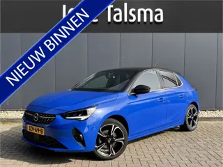 Opel Corsa 1.2 Turbo GS | Panorama | Comfort pack met stoel en stuurverwarming | Apple carplay / And