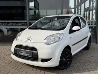 CITROEN C1 1.0-12V NAVI AIRCO HALF LEDER