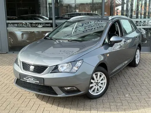 SEAT IBIZA TSI AUTOMAAT 110PK STYLE AIRCO NAVI LMV PDC