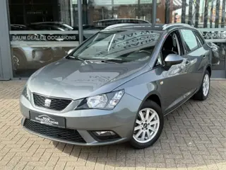 SEAT IBIZA TSI AUTOMAAT 110PK STYLE AIRCO NAVI LMV PDC
