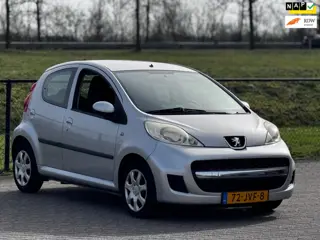 Peugeot 107 1.0-12V Sublime-+Airco+CARPLAY+NAP