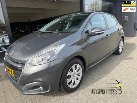 Peugeot 208 1.2 PureTech Blue Lion