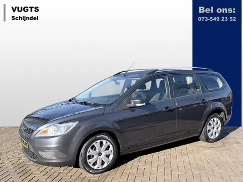 Ford FOCUS Wagon 1.6 Trend (bj 2008)