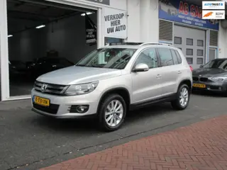 Volkswagen Tiguan 1.4 TSI Sport & Style 4Motion Navi Pano