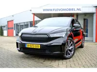 Skoda Enyaq iV 60 Sportline Aut. Navi|Leder-Alcantara| 1e Eig|Cam|Apple CarPlay