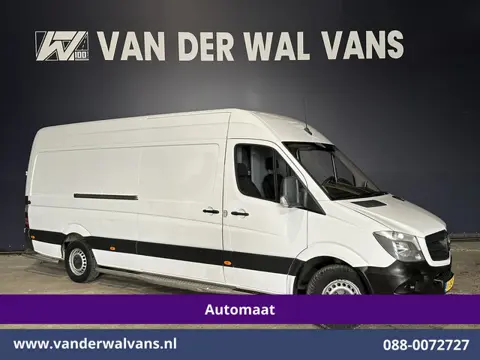 Mercedes-Benz Sprinter 311 CDI Automaat L3H2 *PostNL inrichting* Euro6 Camera | Schappen Doorloopdeu