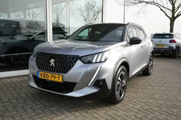 PEUGEOT 2008 1.2 PURETECH GT-LINE-3d Display, Navi, Carplay, ALL IN PRIJS