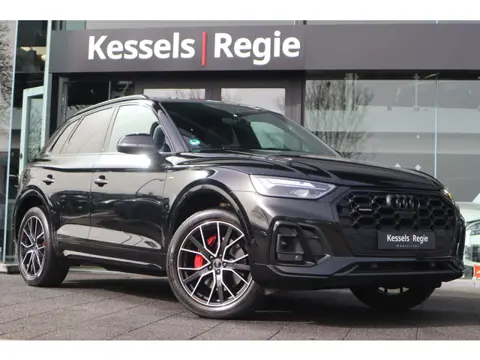 Audi Q5 55 TFSI e S-line Pano Black-optik Camera Led 20"