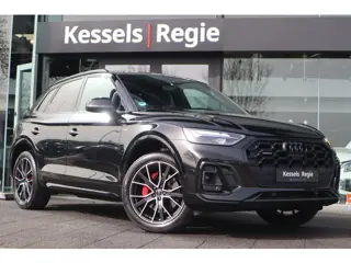 Audi Q5 55 TFSI e S-line Pano Black-optik Camera Led 20"