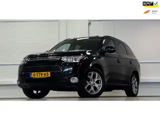 Mitsubishi Outlander 2.0 PHEV instyle Trekhaak Schuif/kanteldak Goed onderhouden