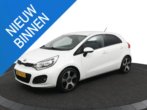 Kia Rio 1.2 CVVT Plus Pack