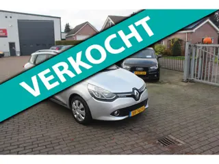 Renault Clio Estate 0.9 TCe Limited