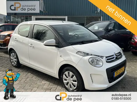Citroën C1 1.0 e-VTi Feel GARANTIE/AIRCO/EL.RAMEN/CV+AB rijklaarprijs!