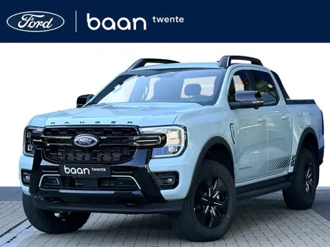 Ford Ranger Stormtrak Double Cab 2.3 PHEV 279 pk (bj 2026)