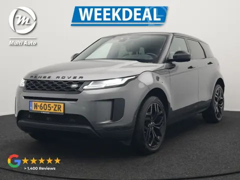 Land Rover Range Rover Evoque NIEUW MODEL P250 AWD R-Dynamic SE 250pk Dealer O.H | Panodak | Head Up